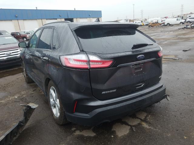 Photo 2 VIN: 2FMPK4G94LBA97657 - FORD EDGE SE 