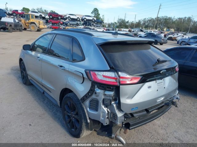 Photo 2 VIN: 2FMPK4G94NBA42063 - FORD EDGE 