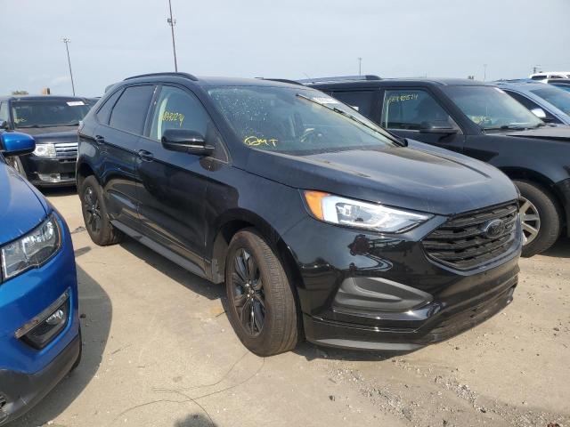 Photo 3 VIN: 2FMPK4G94RBA01390 - FORD EDGE SE 