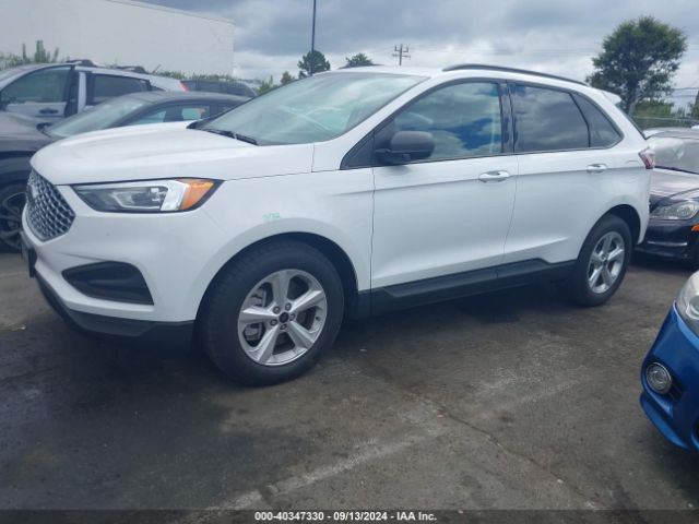 Photo 1 VIN: 2FMPK4G94RBA16679 - FORD EDGE 