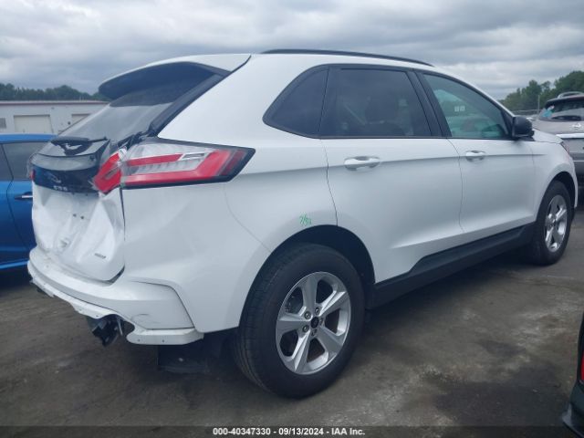 Photo 3 VIN: 2FMPK4G94RBA16679 - FORD EDGE 