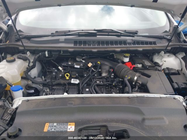 Photo 9 VIN: 2FMPK4G94RBA16679 - FORD EDGE 