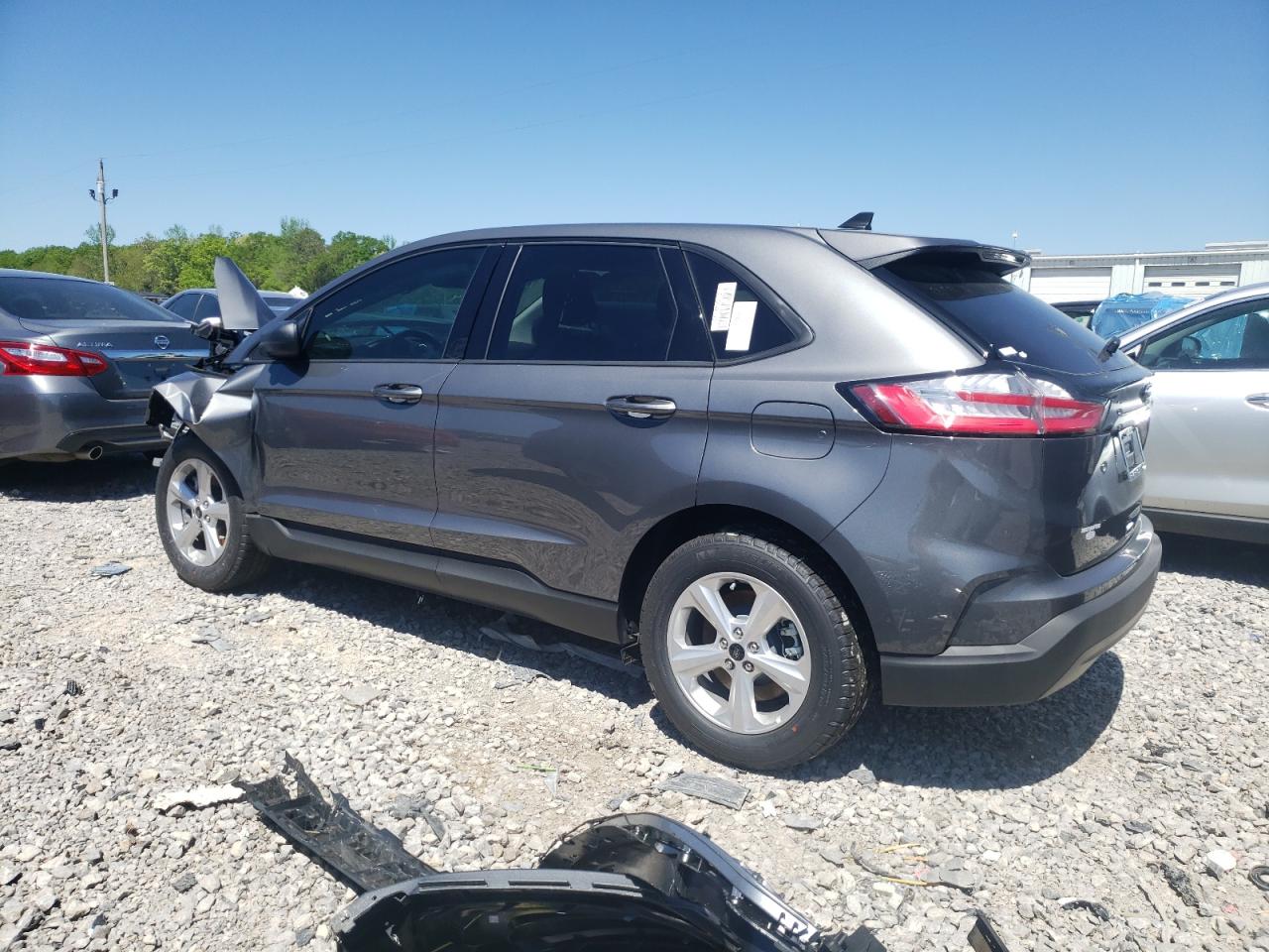 Photo 1 VIN: 2FMPK4G94RBA63551 - FORD EDGE 