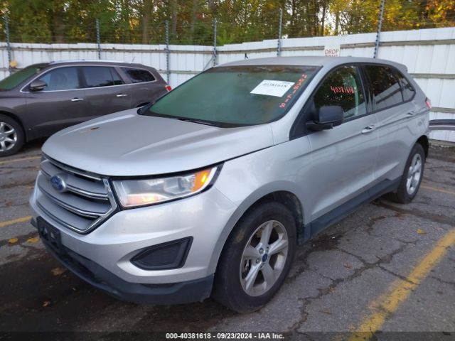 Photo 1 VIN: 2FMPK4G95GBB15881 - FORD EDGE 