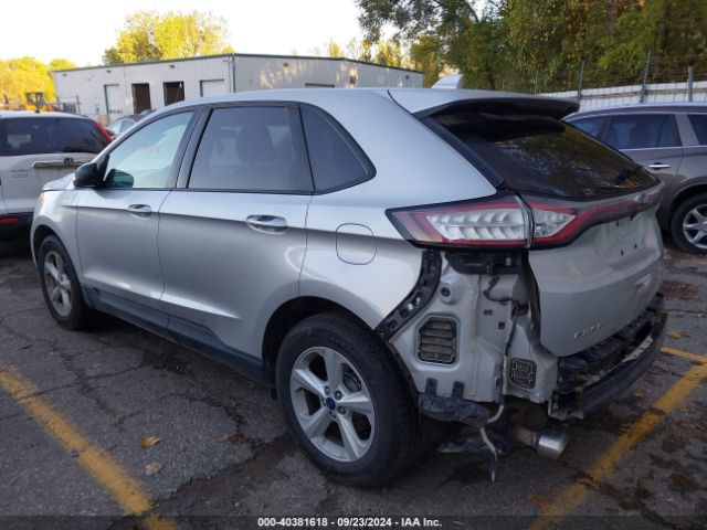 Photo 2 VIN: 2FMPK4G95GBB15881 - FORD EDGE 