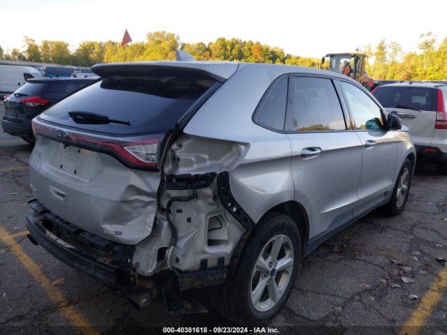 Photo 3 VIN: 2FMPK4G95GBB15881 - FORD EDGE 