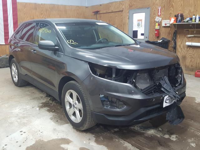 Photo 0 VIN: 2FMPK4G95GBB43471 - FORD EDGE 