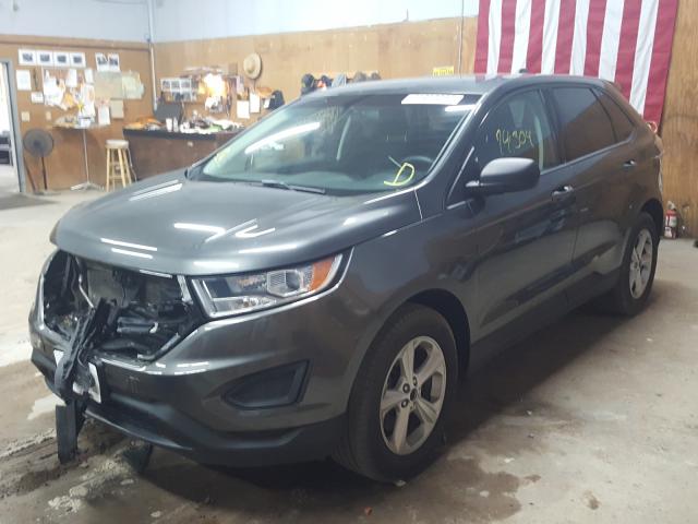 Photo 1 VIN: 2FMPK4G95GBB43471 - FORD EDGE 