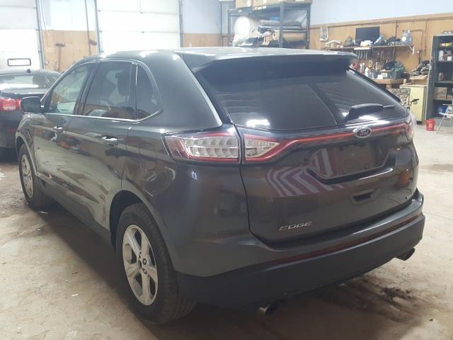 Photo 2 VIN: 2FMPK4G95GBB43471 - FORD EDGE 