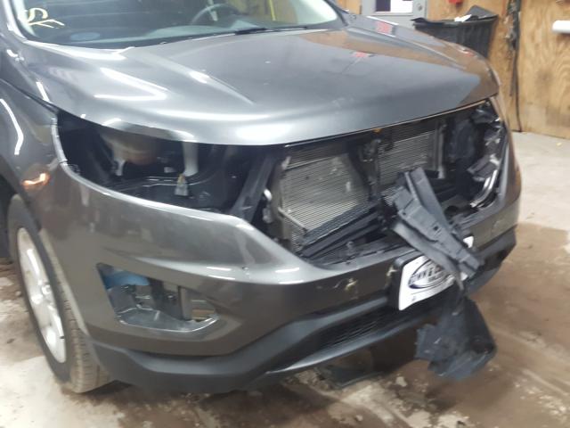 Photo 8 VIN: 2FMPK4G95GBB43471 - FORD EDGE 