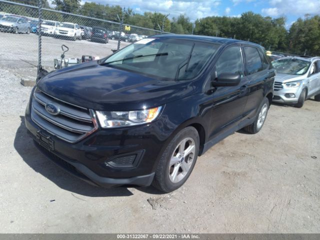 Photo 1 VIN: 2FMPK4G95GBB47262 - FORD EDGE 