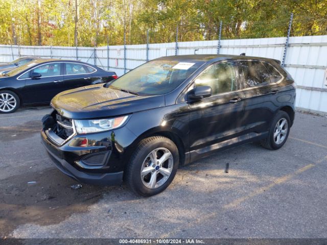 Photo 1 VIN: 2FMPK4G95GBB57693 - FORD EDGE 