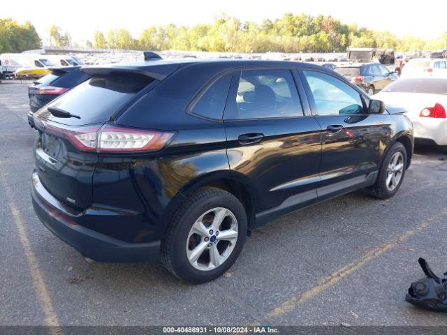 Photo 3 VIN: 2FMPK4G95GBB57693 - FORD EDGE 