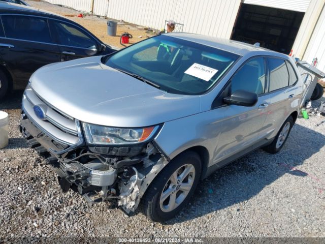 Photo 1 VIN: 2FMPK4G95GBB76308 - FORD EDGE 