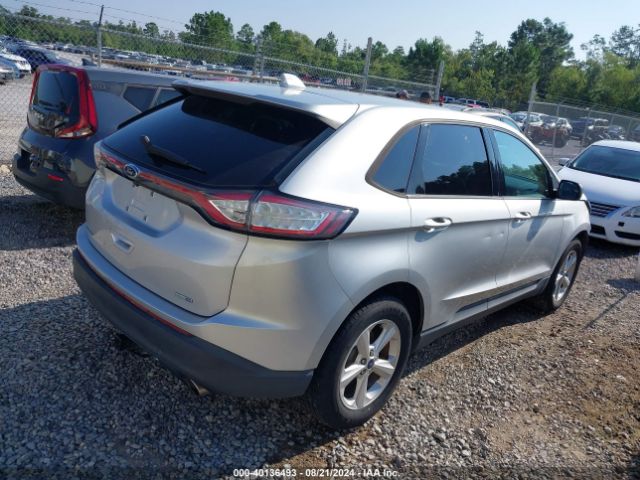 Photo 3 VIN: 2FMPK4G95GBB76308 - FORD EDGE 