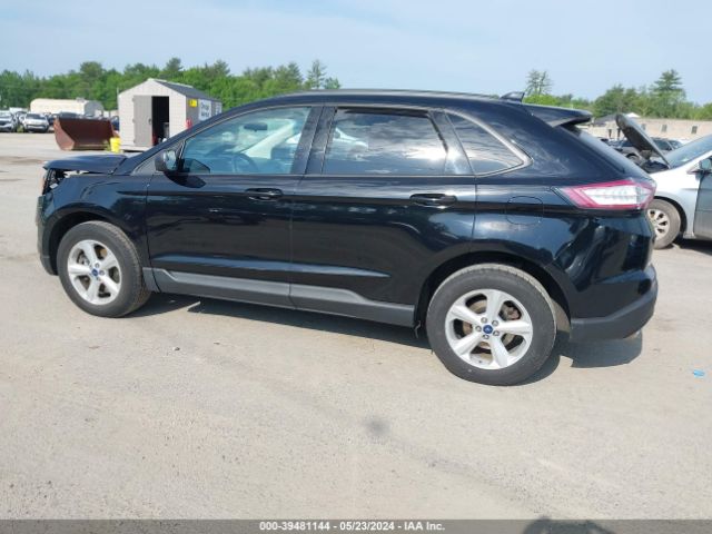 Photo 2 VIN: 2FMPK4G95GBC32957 - FORD EDGE 