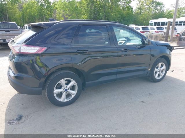 Photo 3 VIN: 2FMPK4G95GBC32957 - FORD EDGE 