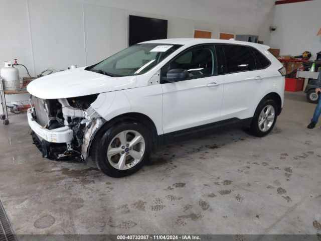 Photo 1 VIN: 2FMPK4G95GBC58104 - FORD EDGE 