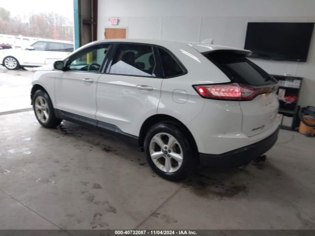 Photo 2 VIN: 2FMPK4G95GBC58104 - FORD EDGE 