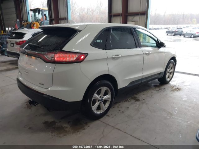 Photo 3 VIN: 2FMPK4G95GBC58104 - FORD EDGE 