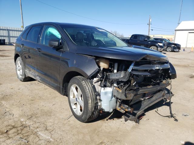 Photo 0 VIN: 2FMPK4G95HBB20659 - FORD EDGE SE 