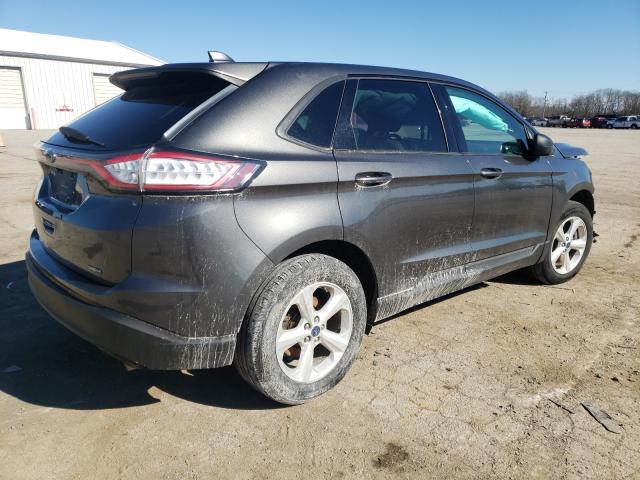 Photo 3 VIN: 2FMPK4G95HBB20659 - FORD EDGE SE 