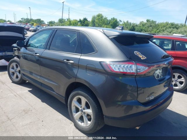 Photo 2 VIN: 2FMPK4G95HBB51264 - FORD EDGE 