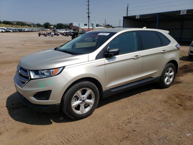 Photo 0 VIN: 2FMPK4G95HBB61244 - FORD EDGE SE 