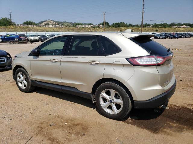 Photo 1 VIN: 2FMPK4G95HBB61244 - FORD EDGE SE 