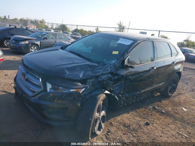 Photo 1 VIN: 2FMPK4G95HBB67593 - FORD EDGE 