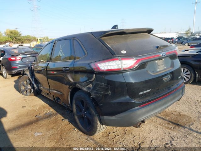 Photo 2 VIN: 2FMPK4G95HBB67593 - FORD EDGE 