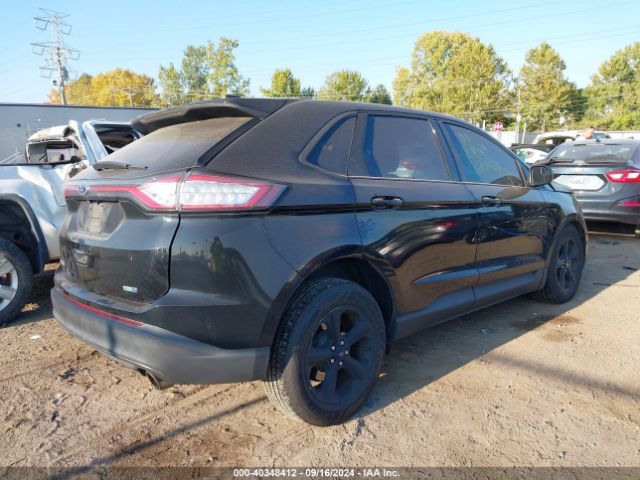 Photo 3 VIN: 2FMPK4G95HBB67593 - FORD EDGE 