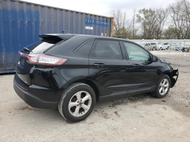 Photo 2 VIN: 2FMPK4G95HBB69716 - FORD EDGE SE 