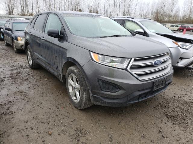 Photo 0 VIN: 2FMPK4G95HBB89562 - FORD EDGE SE 