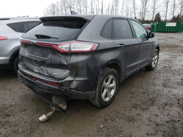 Photo 3 VIN: 2FMPK4G95HBB89562 - FORD EDGE SE 