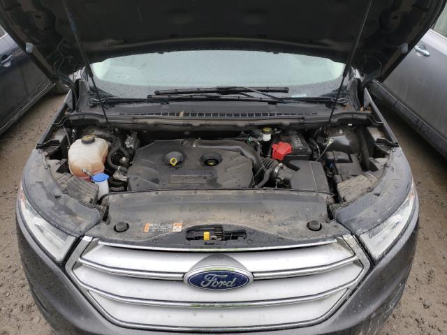 Photo 6 VIN: 2FMPK4G95HBB89562 - FORD EDGE SE 