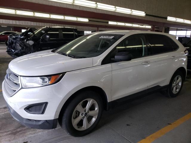 Photo 0 VIN: 2FMPK4G95JBB52226 - FORD EDGE SE 