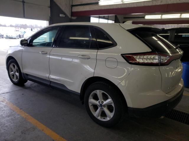 Photo 1 VIN: 2FMPK4G95JBB52226 - FORD EDGE SE 