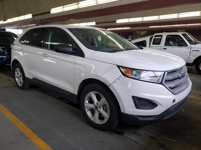 Photo 3 VIN: 2FMPK4G95JBB52226 - FORD EDGE SE 