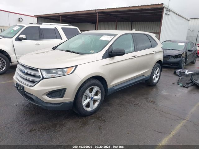 Photo 1 VIN: 2FMPK4G95JBB56681 - FORD EDGE 