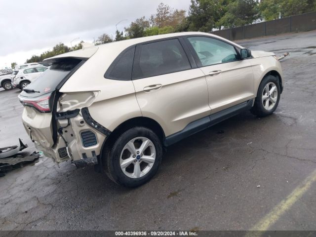 Photo 3 VIN: 2FMPK4G95JBB56681 - FORD EDGE 