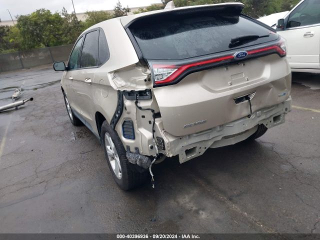 Photo 5 VIN: 2FMPK4G95JBB56681 - FORD EDGE 