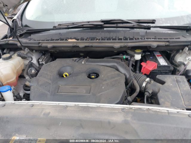 Photo 9 VIN: 2FMPK4G95JBB56681 - FORD EDGE 