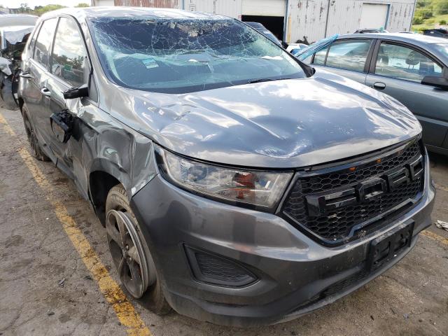 Photo 0 VIN: 2FMPK4G95JBC25353 - FORD EDGE SE 