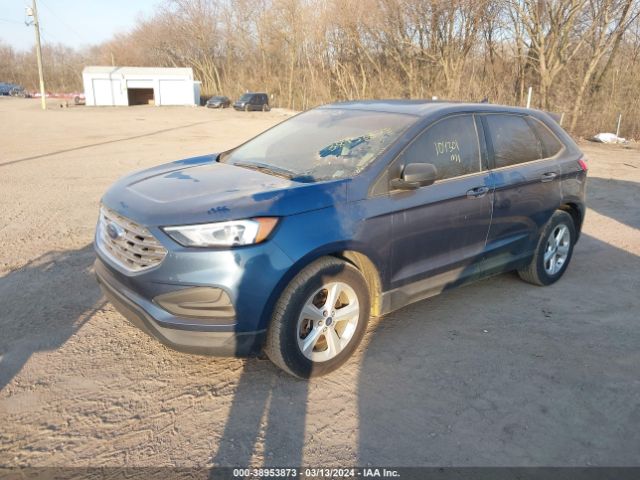 Photo 1 VIN: 2FMPK4G95KBB19096 - FORD EDGE 