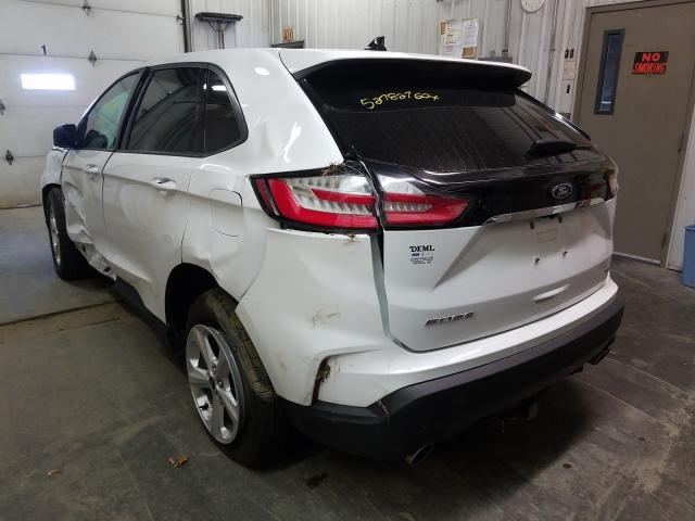 Photo 2 VIN: 2FMPK4G95KBB46749 - FORD EDGE SE 