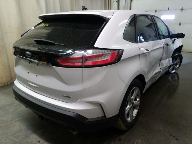 Photo 3 VIN: 2FMPK4G95KBB46749 - FORD EDGE SE 