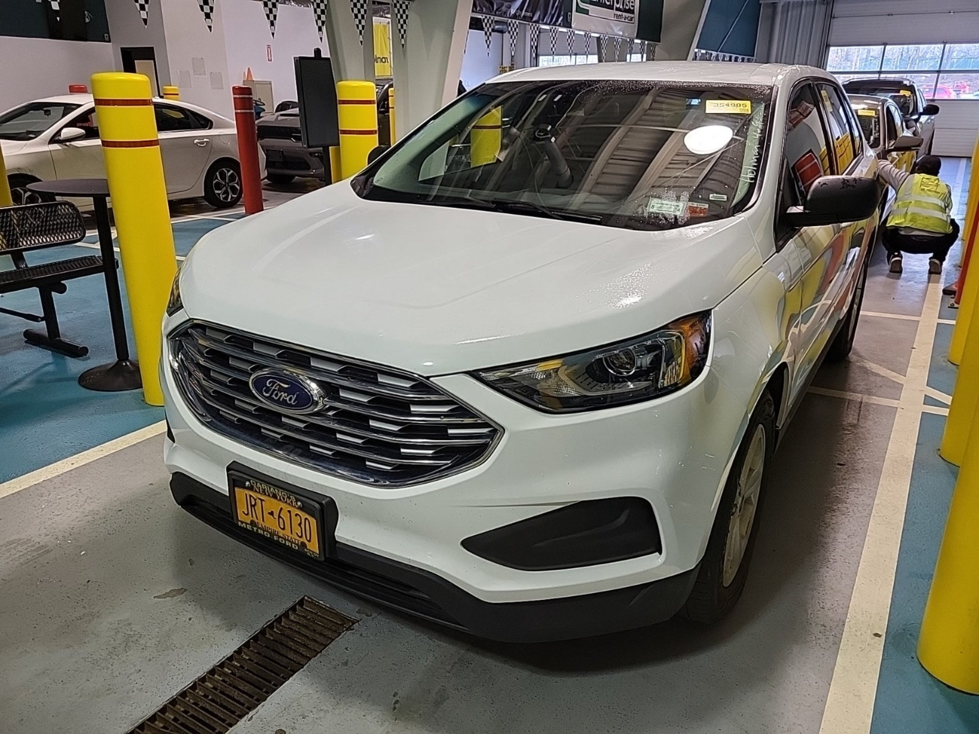 Photo 9 VIN: 2FMPK4G95LBA73688 - FORD EDGE 