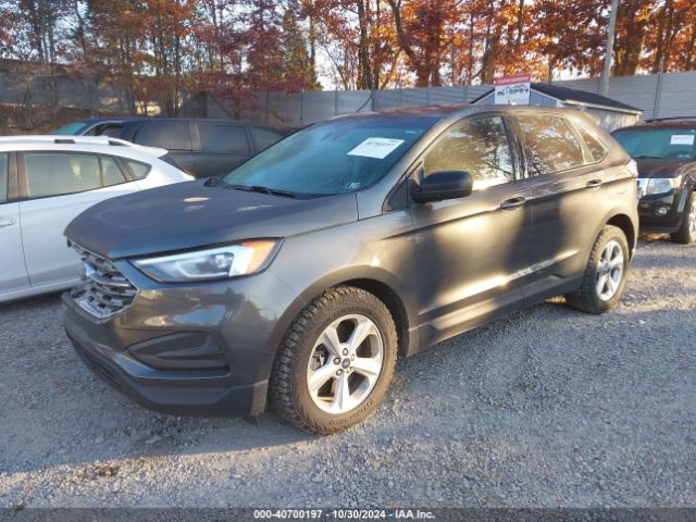 Photo 1 VIN: 2FMPK4G95LBA86666 - FORD EDGE 