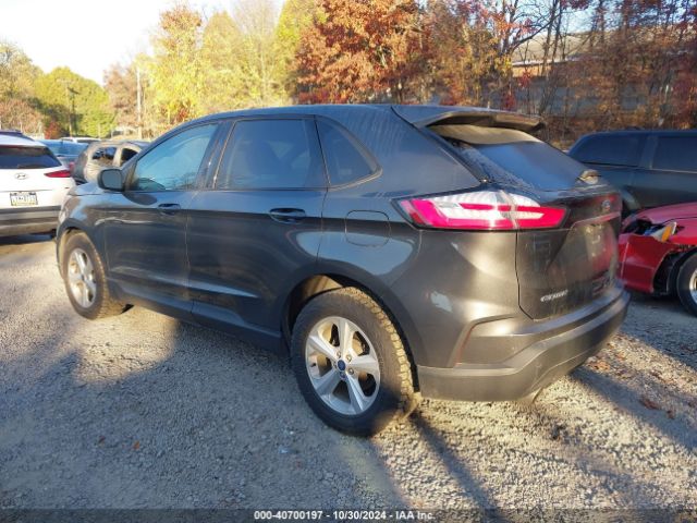 Photo 2 VIN: 2FMPK4G95LBA86666 - FORD EDGE 